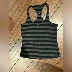 Lululemon racer back size  8